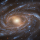 La galaxia espiral NGC 2336.